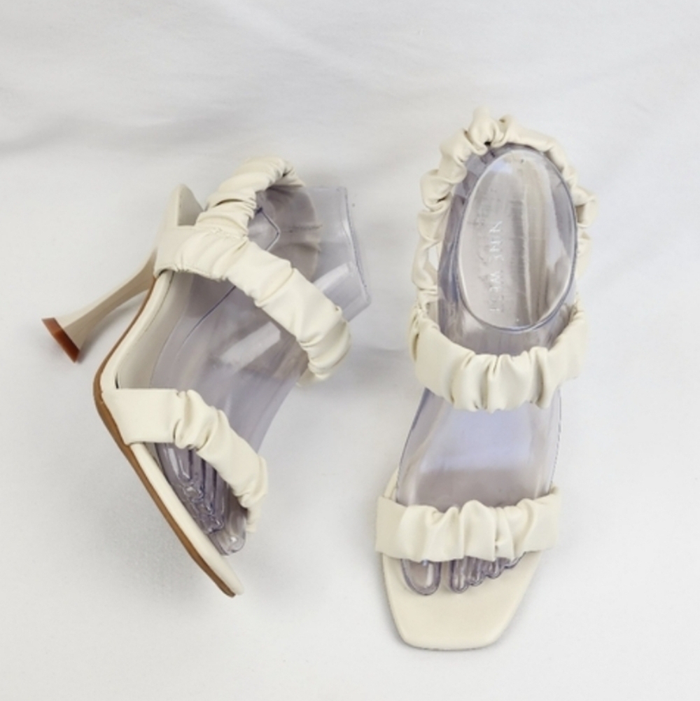 Nine West Singback Heel Sandals